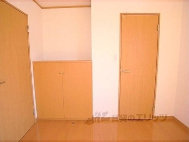 収納　収納がいっぱいあります