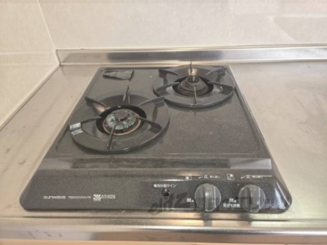 キッチン　コンロ