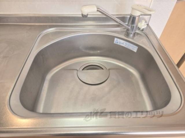キッチン　シンク