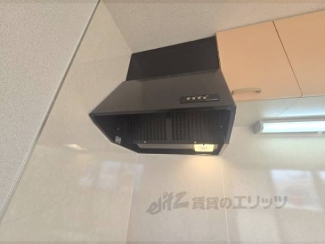 キッチン　換気扇