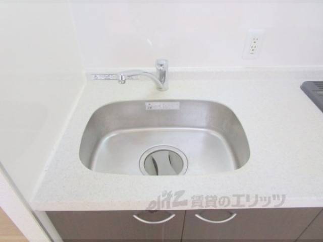 キッチン　シンク