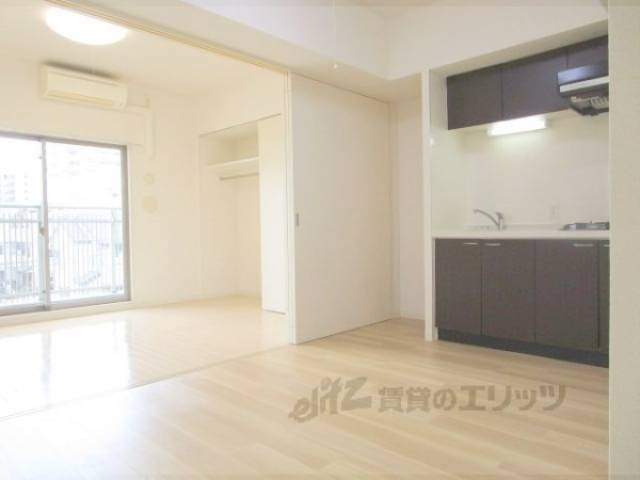 リビング　ダイニング