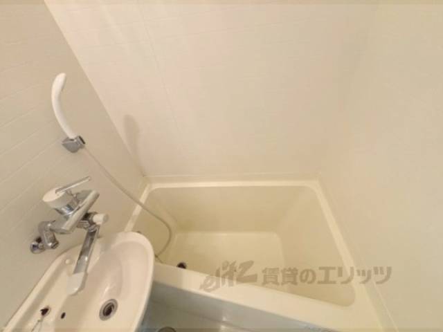 ユニットバス　浴槽