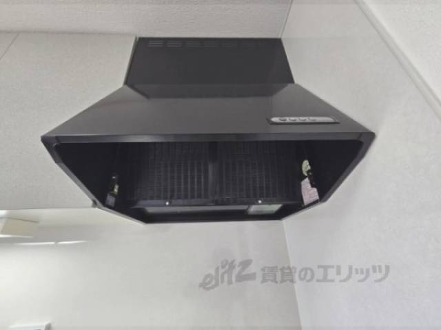 キッチン　換気扇