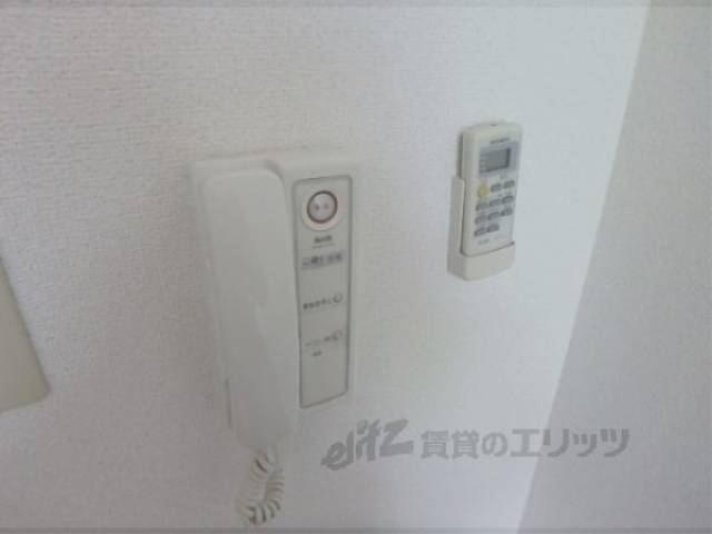 インターフォン受話器