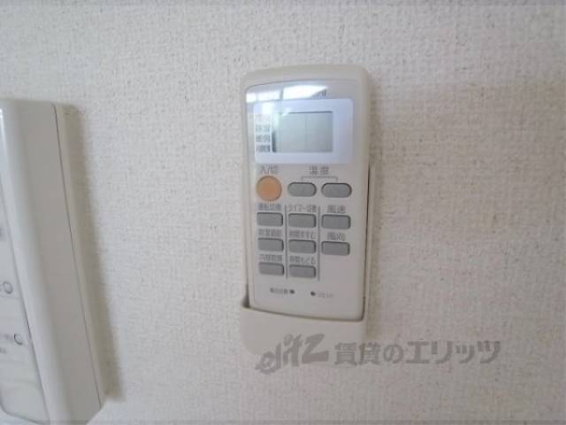 エアコンリモコン
