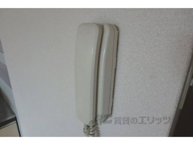 インターフォン