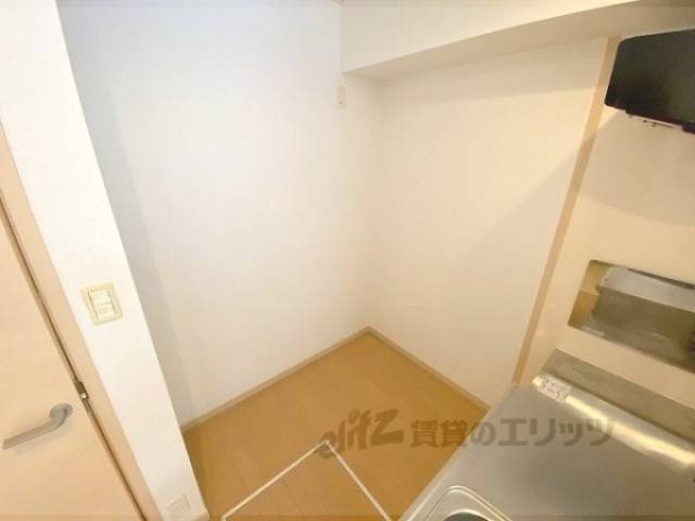 冷蔵庫置場