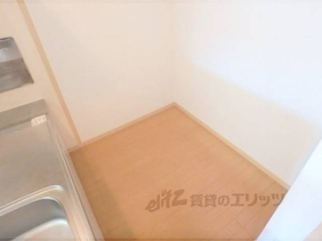 冷蔵庫置場