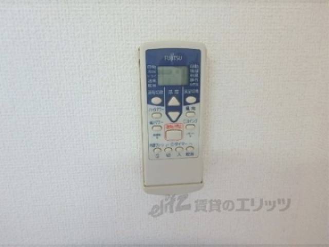 エアコン　リモコン