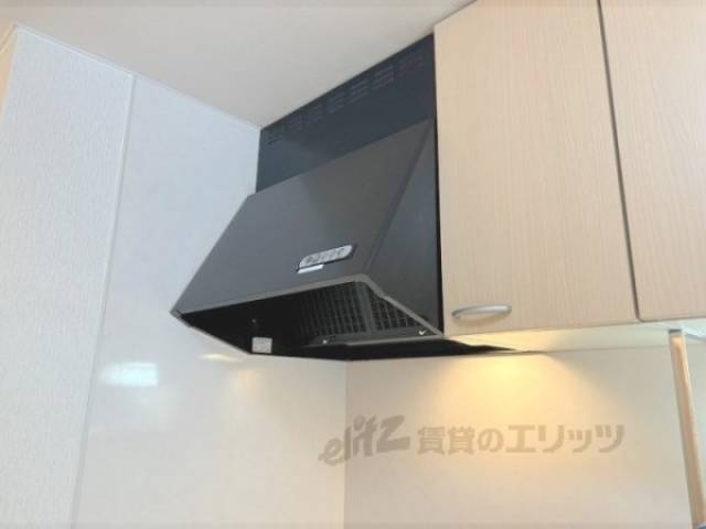 キッチン　換気扇