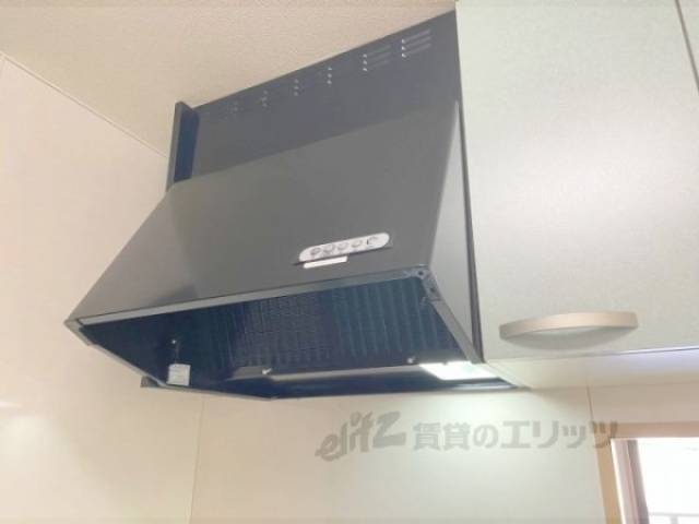 キッチン　換気扇