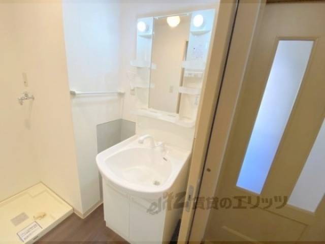 洗面所　洗面台