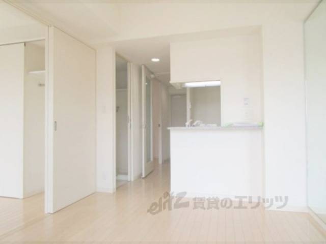 リビング　ダイニング