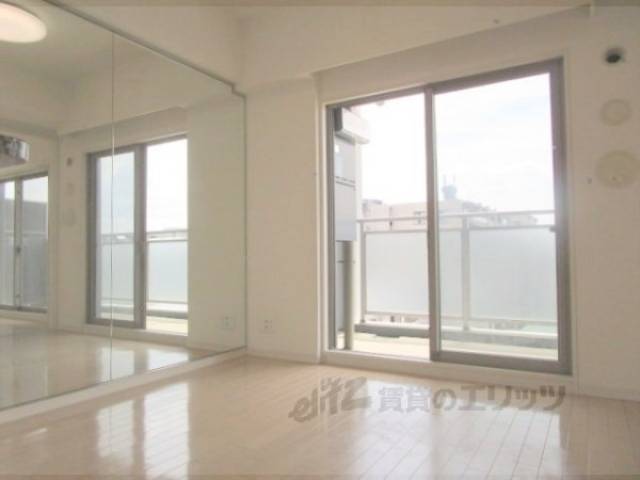 リビング　ダイニング