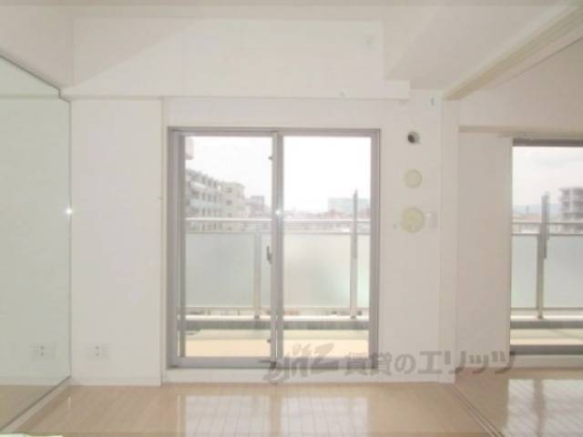 リビング　ダイニング