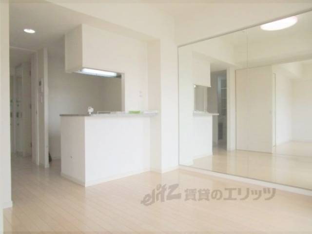 リビング　ダイニング