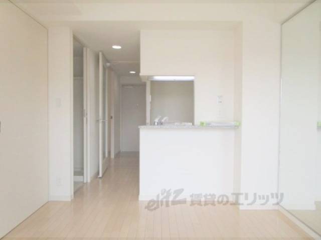 リビング　ダイニング