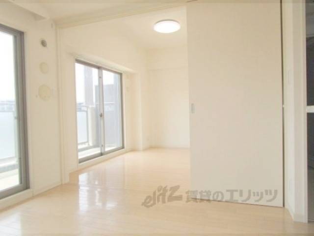 リビング　ダイニング