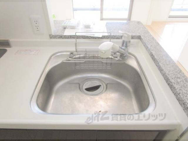 キッチン　シンク