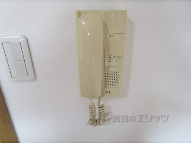 インターフォン