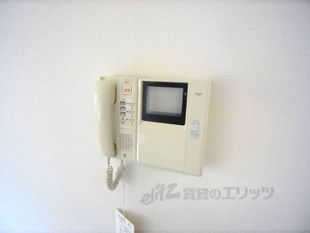 テレビモニターホン