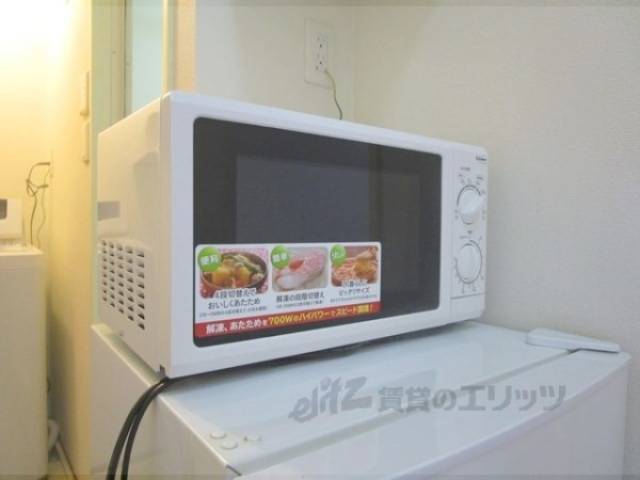電子レンジ
