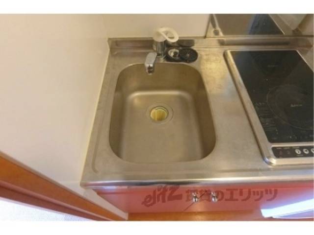 キッチン　シンク