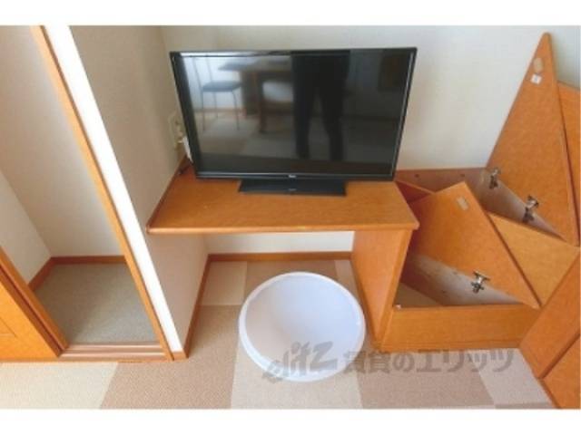 備え付け家電