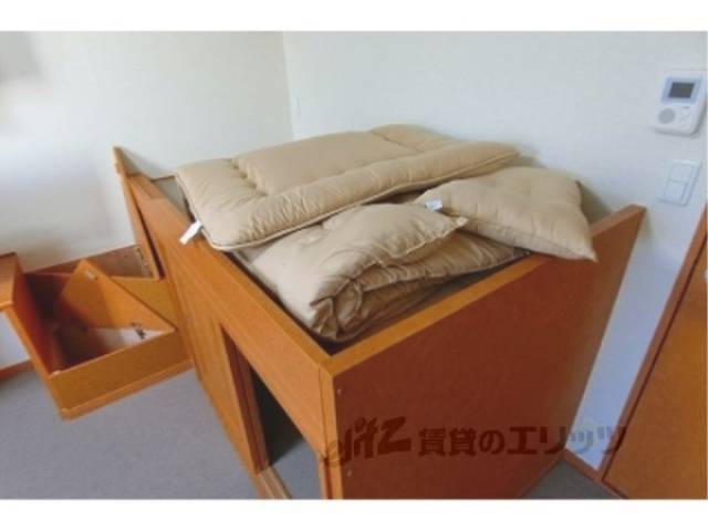 備え付け家具