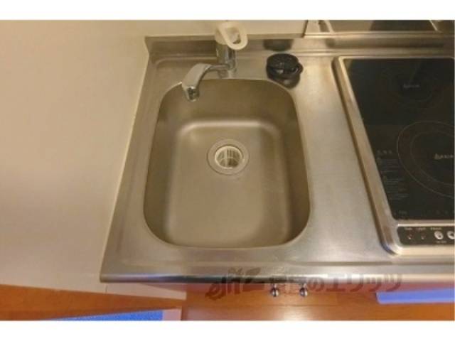 キッチン　シンク