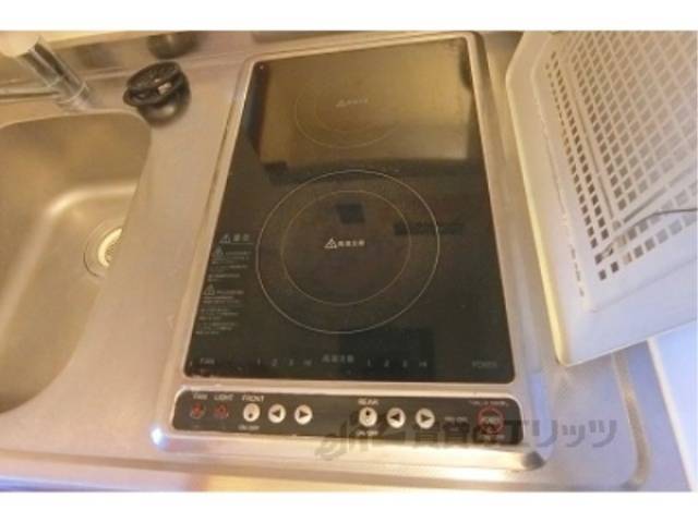 キッチン　コンロ