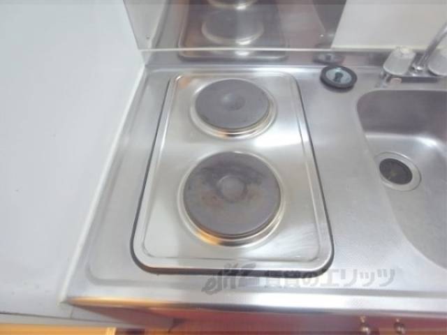 キッチン　コンロ