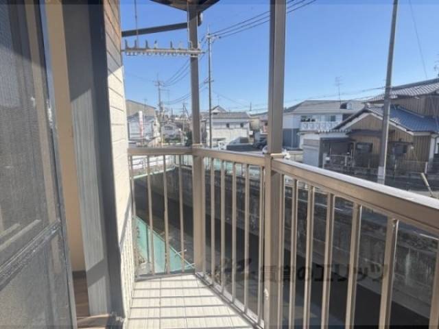 ベランダ