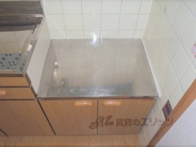 キッチン　コンロ