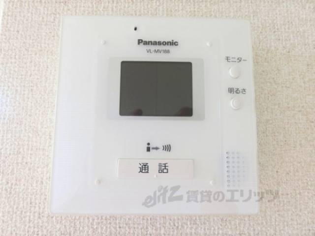 ＴＶモニターフォン