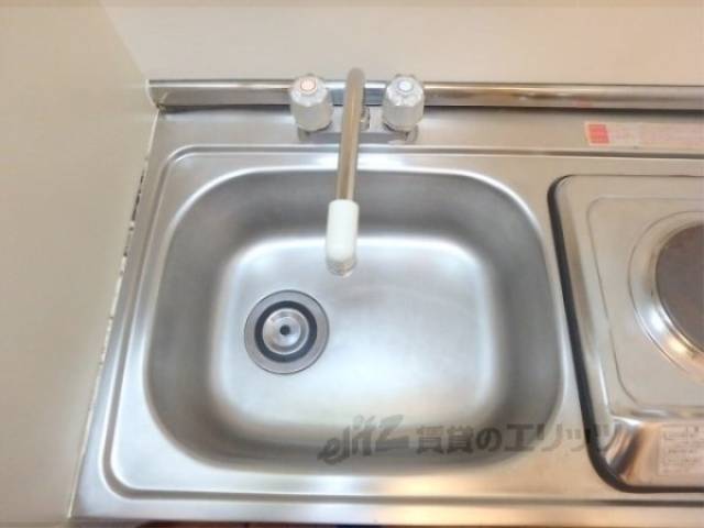 キッチン　シンク