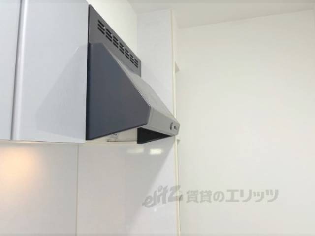 キッチン　換気扇