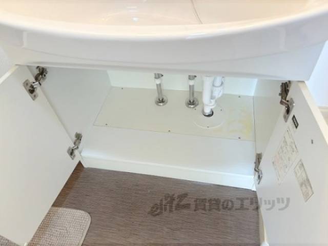 洗面所　収納