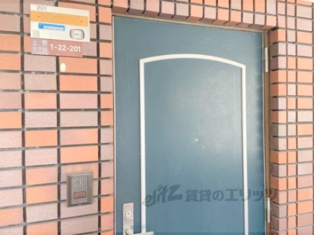 玄関　インターホン