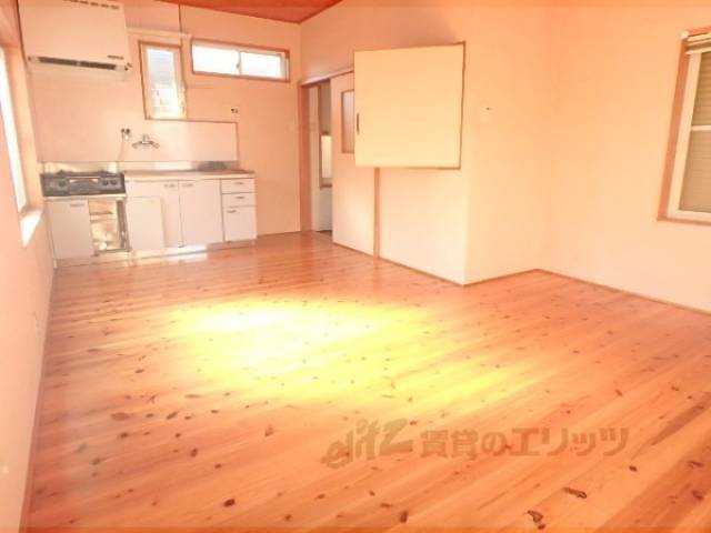 洋室　二階のお部屋です。