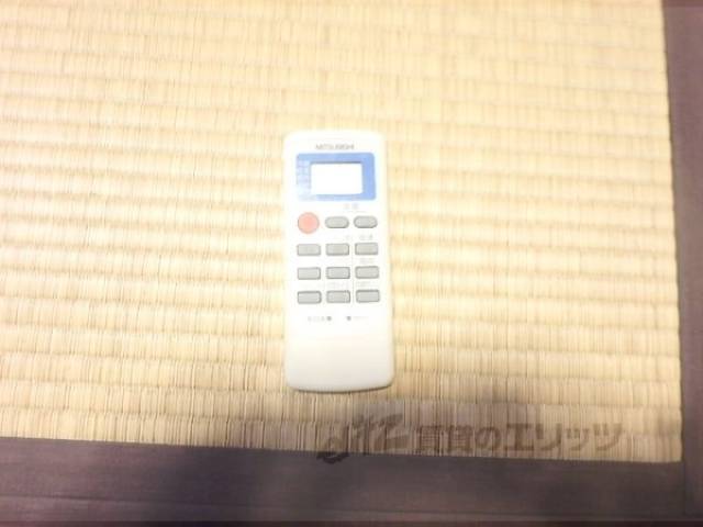 エアコンリモコン