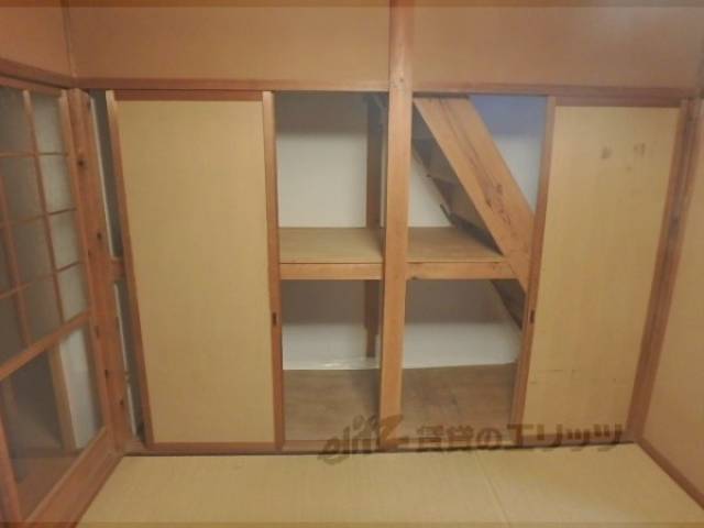 収納　たくさん収納できます。