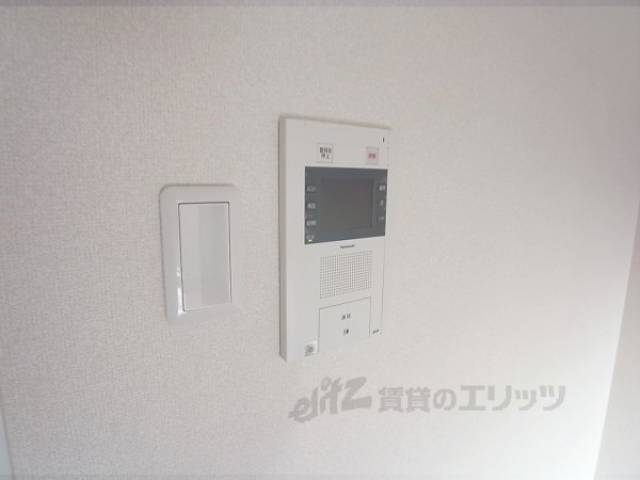 玄関モニター