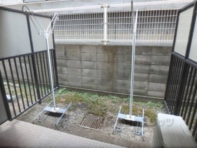 専用庭
