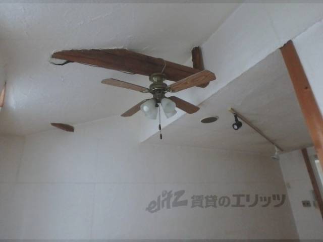 2階照明