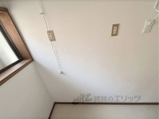 冷蔵庫置場