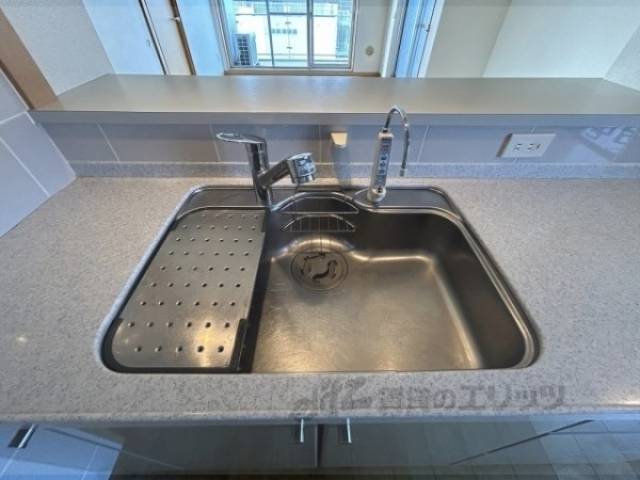 キッチン　シンク