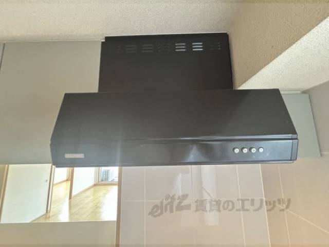 キッチン　換気扇