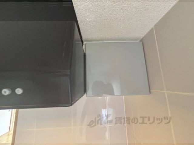 キッチン　上部収納